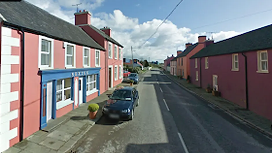 Traffic survey for Lislevane Image