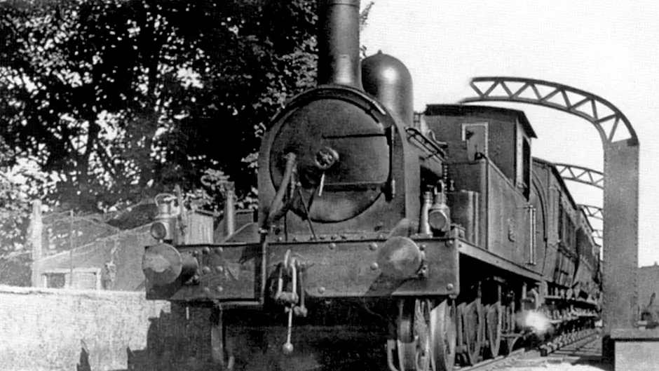 Reflecting on the closure of the West Cork railway over 60 years ago Image