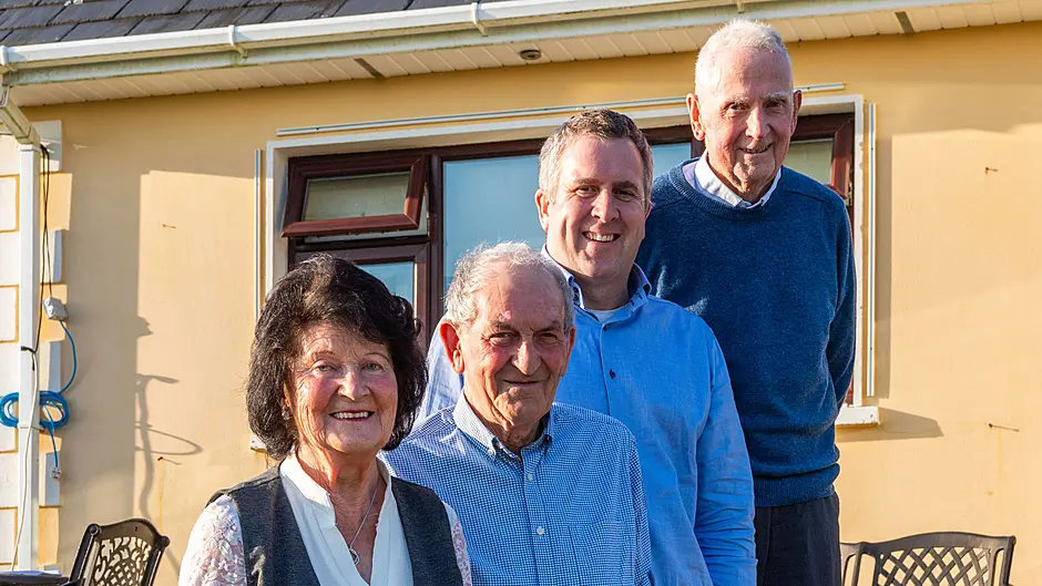 Hospice project express gratitude to dedicated local fundraisers Image