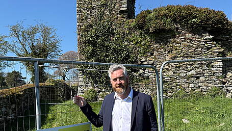 €309k in funding for heritage sites Image