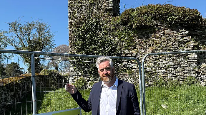 €309k in funding for heritage sites Image