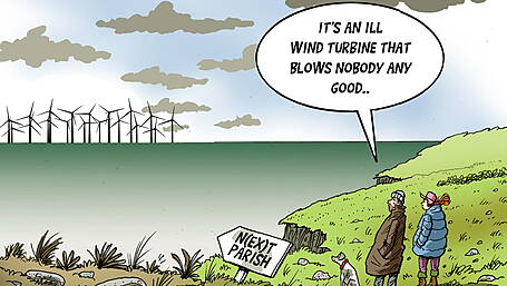They can’t control the wind, but they still won’t adjust their sails Image