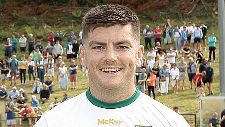 Paul Shanahan shines as Carbery Rangers lead the way in Division 2 Image