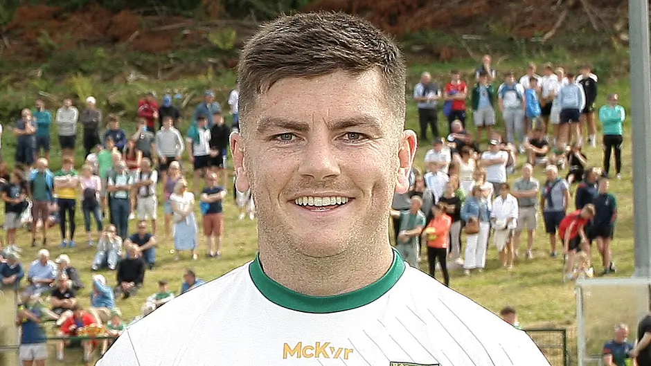Paul Shanahan shines as Carbery Rangers lead the way in Division 2 Image