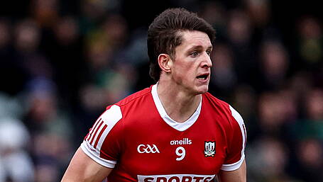 Battle in middle third holds the key to Cork victory against Kerry, says John Hayes Image