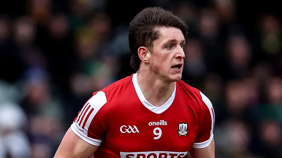 Battle in middle third holds the key to Cork victory against Kerry, says John Hayes Image