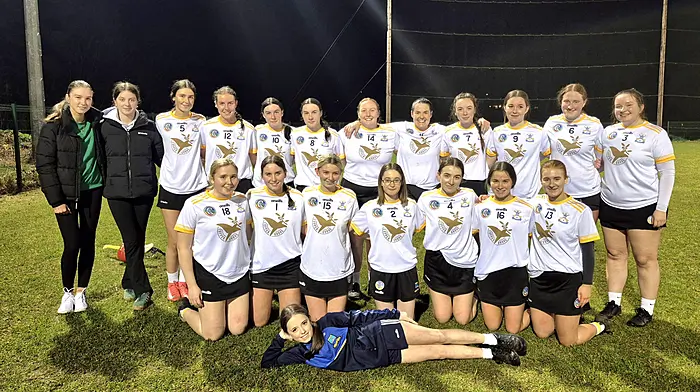 Bandon keen to grow club's adult camogie team Image