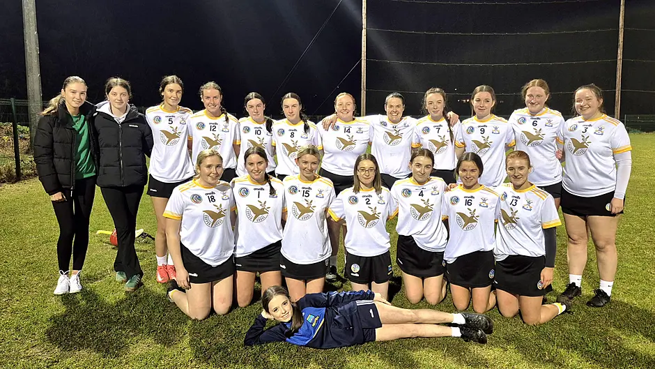 Bandon keen to grow club's adult camogie team Image