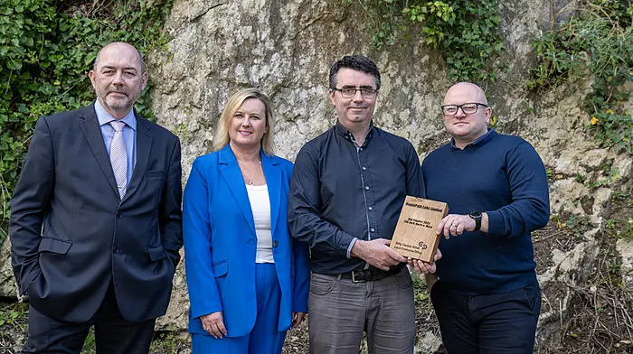 Clonakilty company, HappyPath Labs are through to National Enterprise Awards Image
