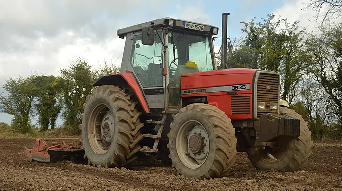 FARM CLASSICS: MF 3635 heralded new technological era Image