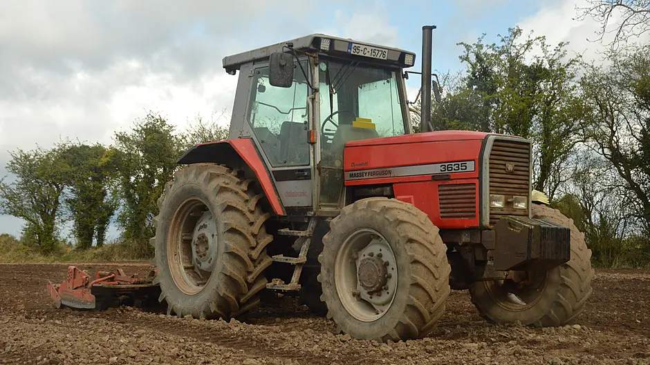 FARM CLASSICS: MF 3635 heralded new technological era Image