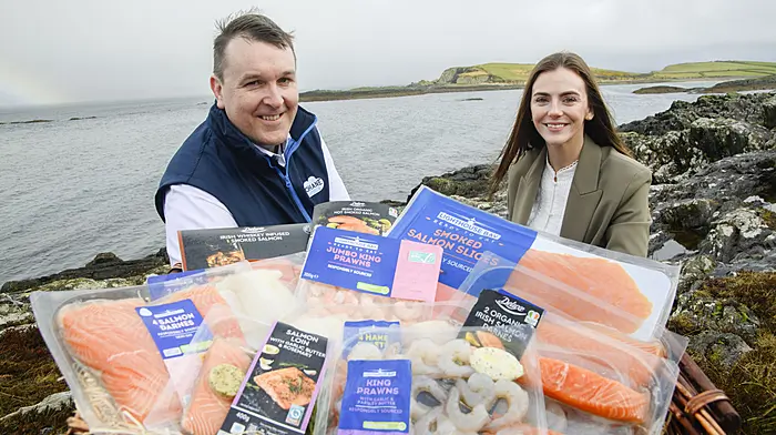 Keohanes Seafoods make a splash with €30m Lidl deal Image