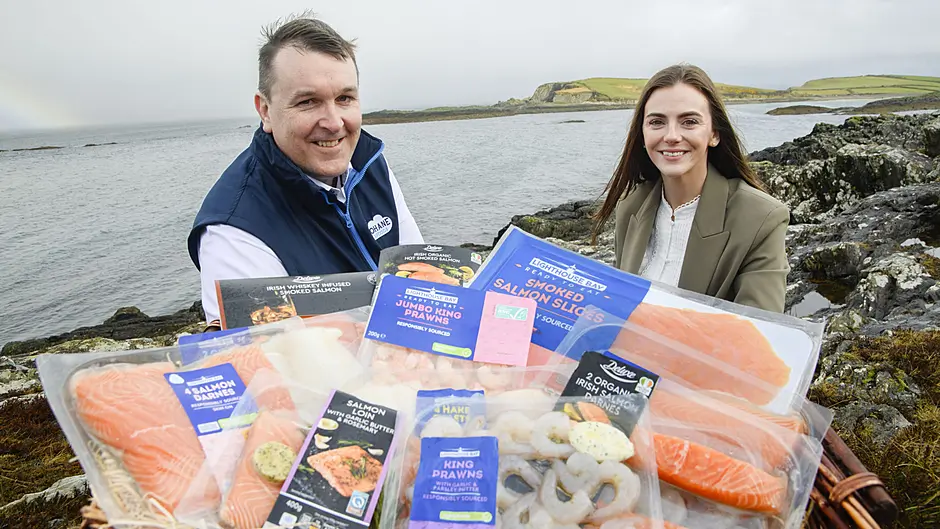 Keohanes Seafoods make a splash with €30m Lidl deal Image