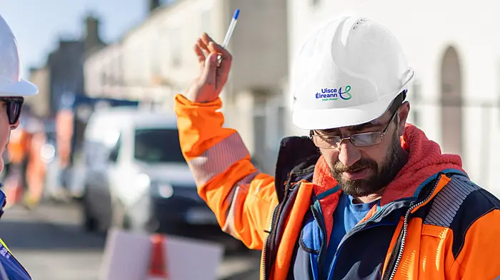 Uisce Éireann to carry out essential maintenance work in Clonakilty Image