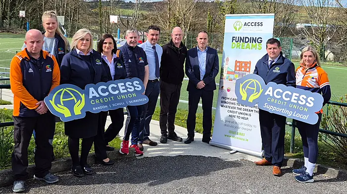 Sports centre a ‘monument to community initiative’ Image