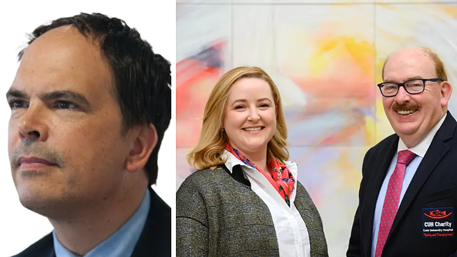 The people behind cancer prevention Image