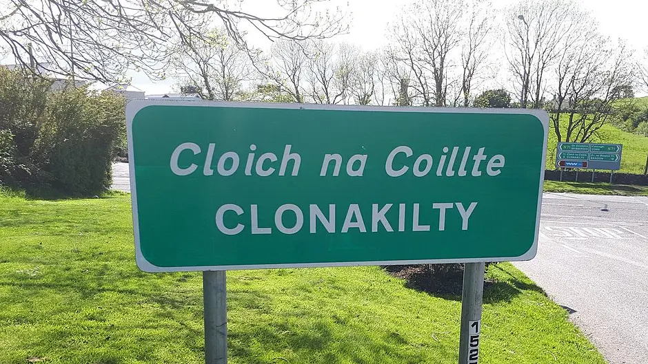 Hopes and fears of 14 nations at Clonakilty Lodge Image