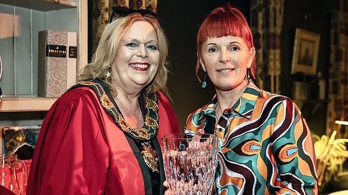 Sinéad Crowley enters Clonakilty Hall of Fame Image