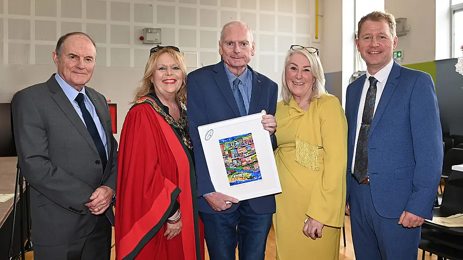 Clonakilty Gaelscoil celebrates three decades of steadfast school spirit Image