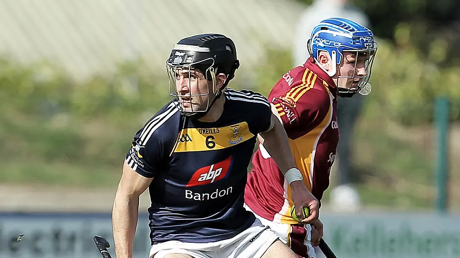 When Bandon came calling, I couldn’t say no, says new hurling manager James Nyhan Image