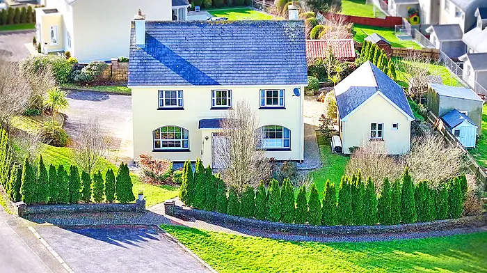 HOUSE OF THE WEEK: Family home with granny flat for €525,000 Image
