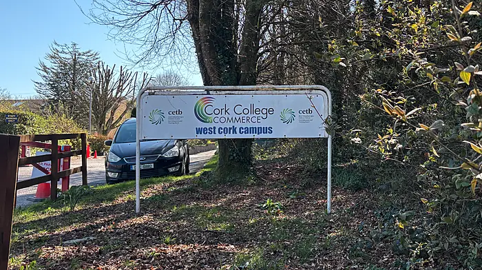 Fees abolished for courses at Cork College of FET West Cork Image