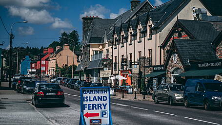 Glengarriff’s beauty to be celebrated with brand new mural Image