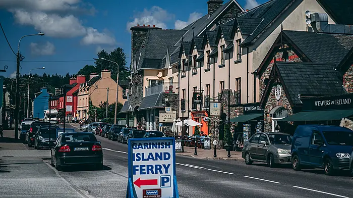 Allegations of antisocial behaviour in Glengarriff Image