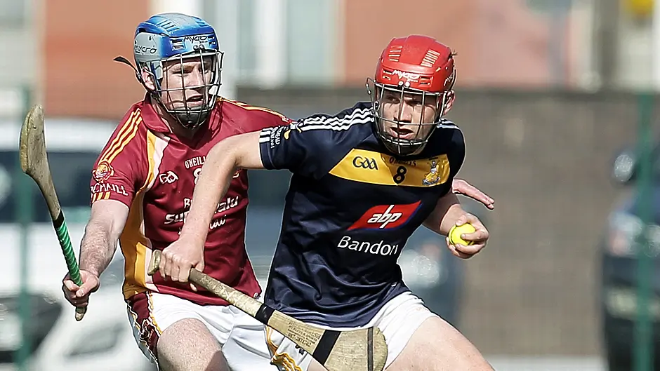 Mike Cahalane proves his class with perfect ten as Bandon hurlers maintain perfect start Image