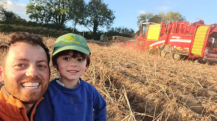 My love of tractors has grown into so much more than that Image