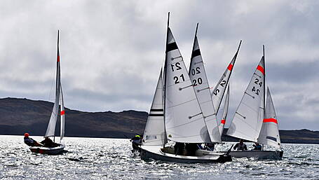 Schull Sharks and Schull Seals star at inaugural Fastnet Trophy Image