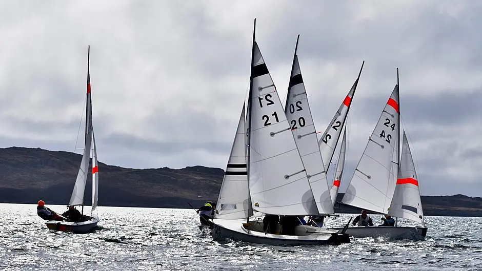 Schull Sharks and Schull Seals star at inaugural Fastnet Trophy Image