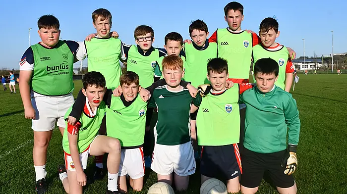 ‘Skibbereen School League is massive success’ Image