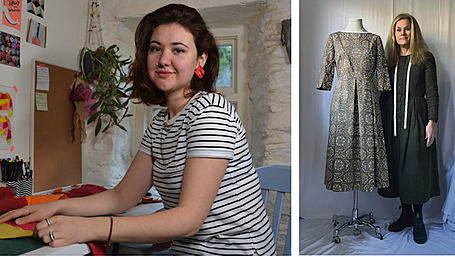 Upcycling is now in fashion Image
