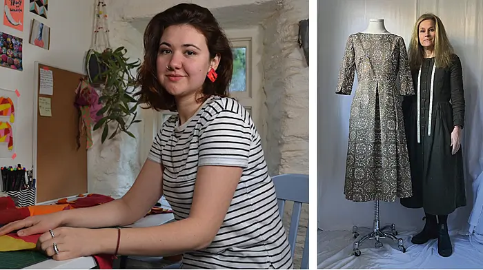 Upcycling is now in fashion Image