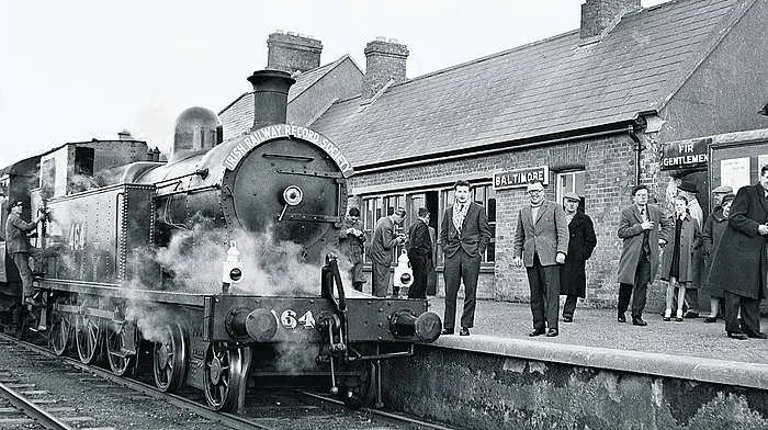 BACK IN THE DAY: The Southern Star’s celebration of West Cork nostalgia in all its forms Image