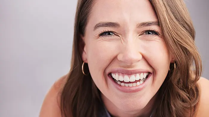 YOUR MENTAL HEALTH: Can smiling make you happier? Image