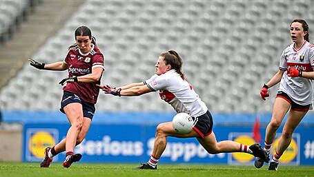 Cork come up short in Division 2 football league final Image