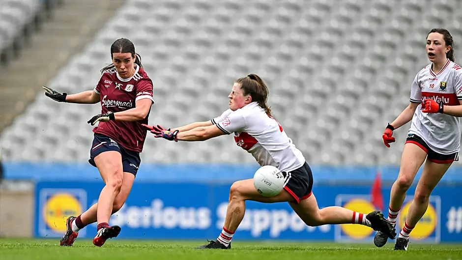 Cork come up short in Division 2 football league final Image