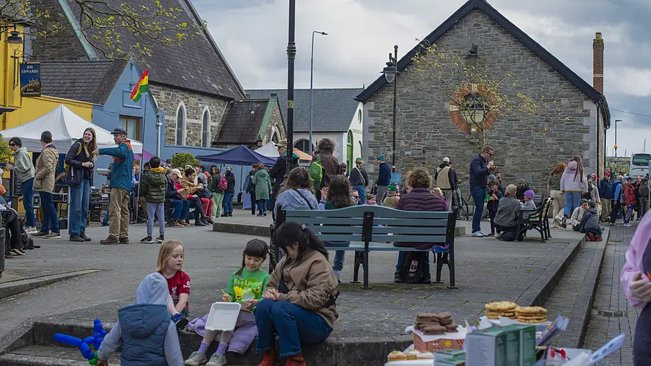 Street feast kicking off this weekend in Kinsale Image