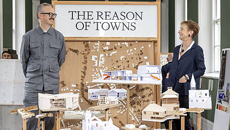 Exhibition will highlight the value of communities Image