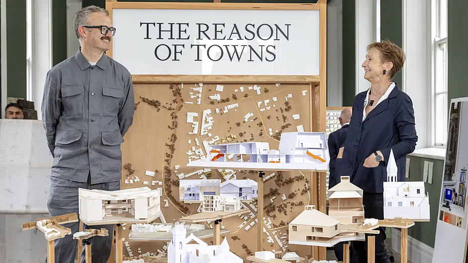 Exhibition will highlight the value of communities Image