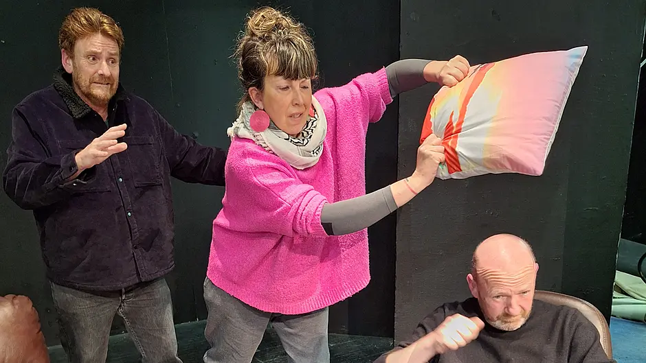 Comedy coming to Skibbereen Town Hall Image