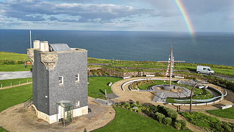Permission granted for Lusitania museum at the Old Head of Kinsale Image