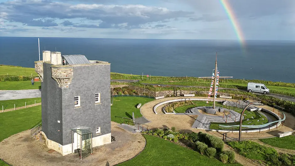 Permission granted for Lusitania museum at the Old Head of Kinsale Image