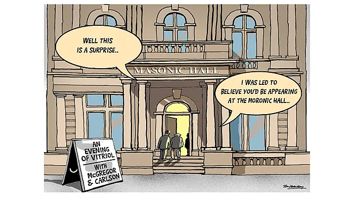 Renovations and resurrections: to those who believe, miracles are possible Image
