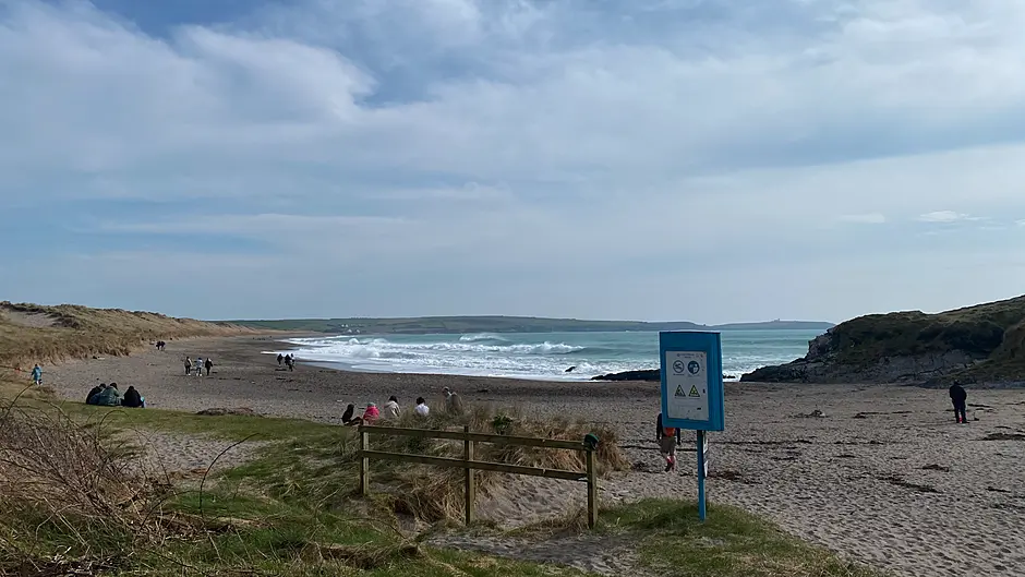 Licence to be granted for Castlefreke seabed survey Image