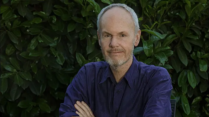 Paris artist residency for Clonakilty poet, James Harpur Image