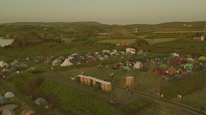 Open Ear announces new documentary:  Island Rules: A Rewind To 2024 On Sherkin Image