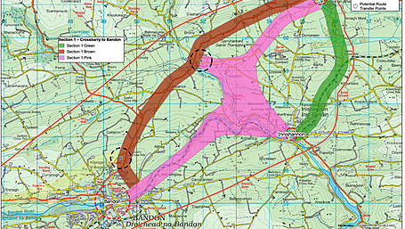 Second public consultation opens for Bandon Greenway Image